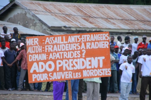 En tournée à Tafiré après le président du Rdr - Koné Katinan “décapite” Alassane Ouattara